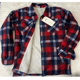 CAMISA XADREZ INVERNO QUENTE