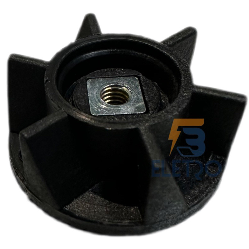 Engate do Motor para MultiProcessador Walita RI7625 RI7630 RI7632