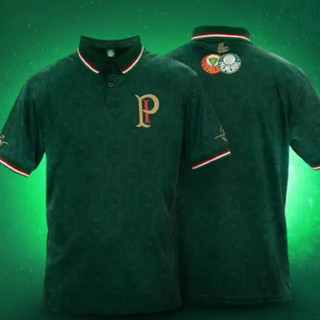 Camisa/camiseta do Palmeiras Gola Polo