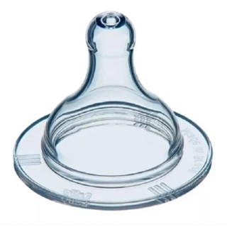 Bico de Mamadeira Big, Kit com 10 Unidades 100% Silicone