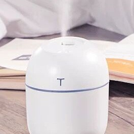 Kit 4 Umidificador Atomizador De Ar Doméstico Portátil Umidificador De Escritório De Grande Capacidade