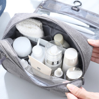 Necessaire Organizadora Bolsa Portátil Feminina Para Maquiagem Para Higiene Pessoal Bolsa De Viagem Com Gancho Dobrável Necessaire De Viagem Promoções