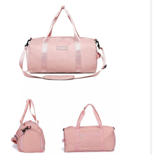 1 Bolsa Portátil Mochila Alta Capacidade Feminina Masculina Para Viagem Bolsa Promoção