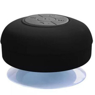 Mini Caixa De Som Resistente Água Para Banho Caixinha Banheiro Bluetooth À Prova d