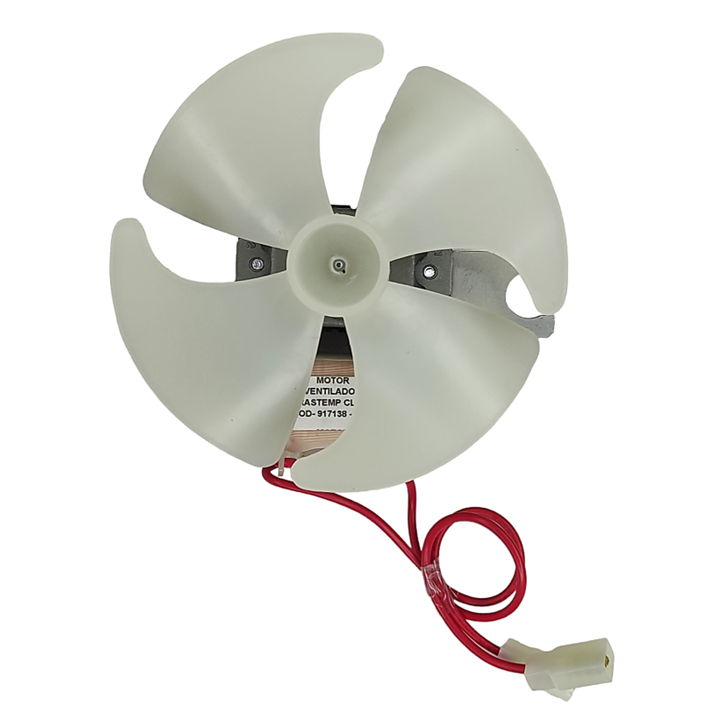 Motor Ventilador Geladeira Brastemp Clean Frost-free 220v