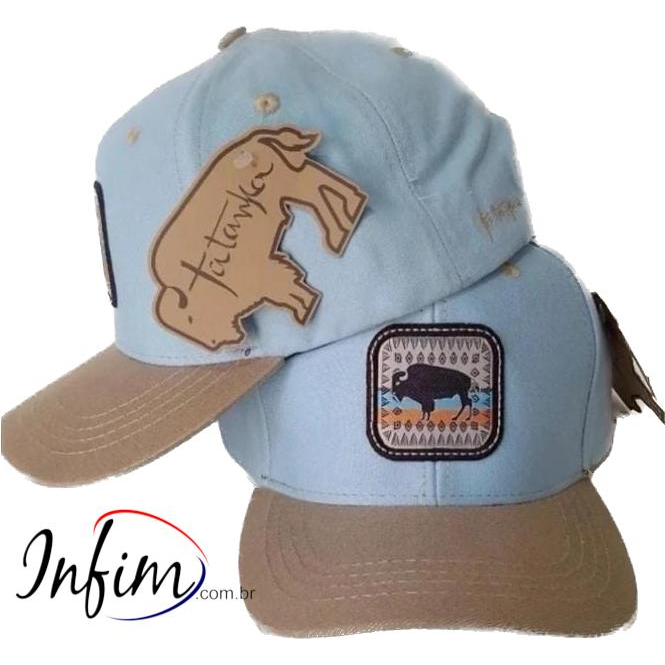 Boné Tatanka Original moda country