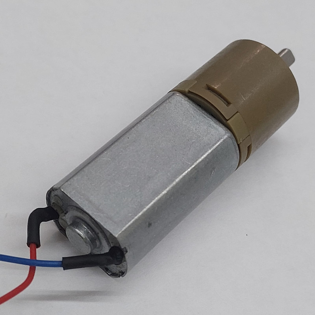 Motor Para Escova Rotativa Giratória 12 Volts Compatível com todas as escovas para uso geral. em Oferta na Shopee