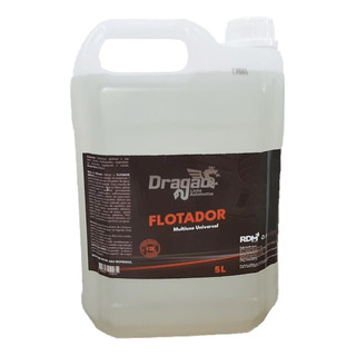 Limpa Estofados APC Limpador Multiuso Concentrado 5L Dragão