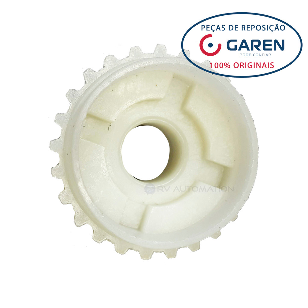 Coroa Interna Engrenagem De Nylon para Motor Garen 25 Dentes Z25 1 Entrada