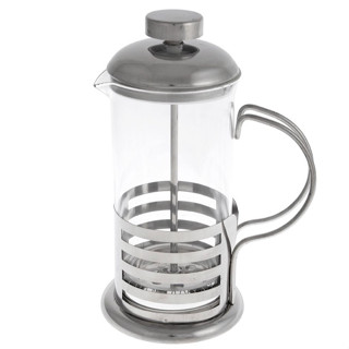 Cafeteira Francesa De Pressão 600ML Vidro Café Chá Envio Agora