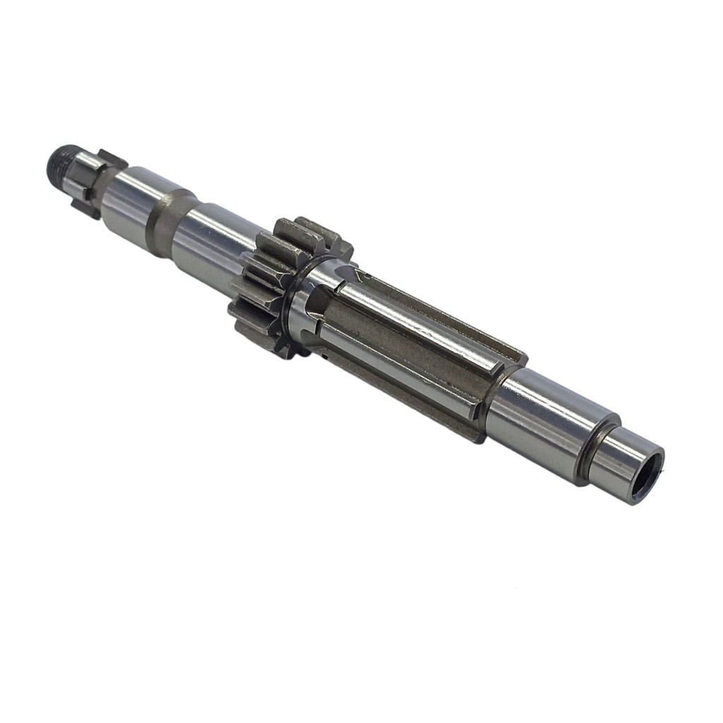 Eixo Primário 14 Dentes Xtz 125 2003 2004 2005 2006 2007 a 2016 Ybr 125 2000 2001 2002 2003 a 2016 em Oferta na Shopee