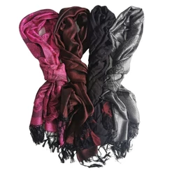 Kit de Lenço Cachecol Pashminas Echarpe sortidos.