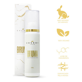 Bruma Aceleradora Cherry Extensão de Cilios Lash