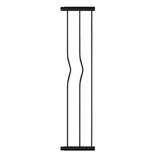 Extensor 15 cm Para Portão Grade Aço Mix 58 cm altura Promoção Envio Imediato