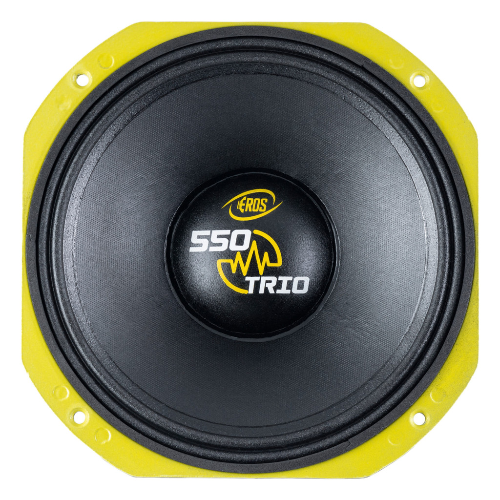 Alto Falante Woofer Eros E550 Trio 10 Polegadas 550W RMS 8 Ohms em Oferta na Shopee