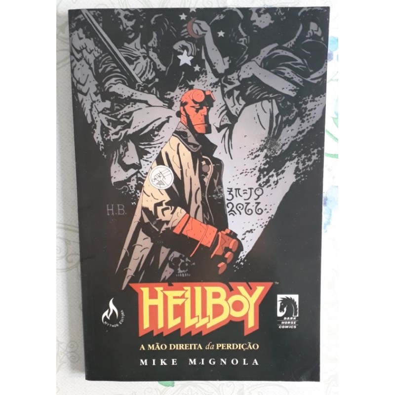 Hellboy - A mão direita da perdição