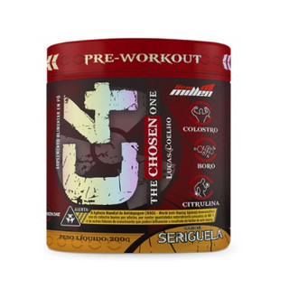 C4 THE CHOSEN ONE Pré treino 200g New Millen