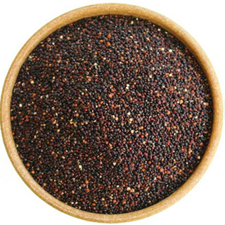 Quinoa Preta Melhor Qualidade