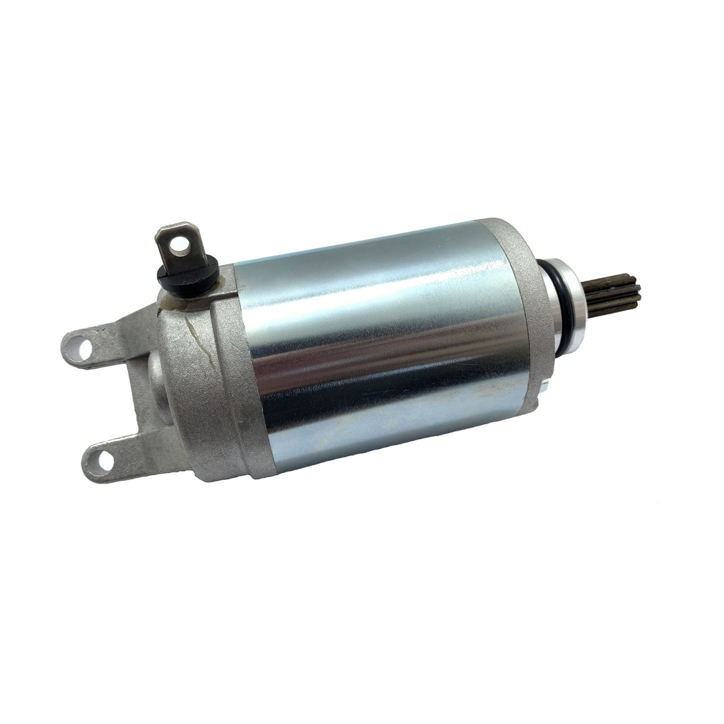 Motor De Partida Arranque 1ª Linha - Burgman 400 2000 A 2016