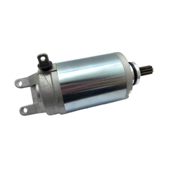 Motor De Partida Arranque 1ª Linha - Burgman 400 2000 A 2016