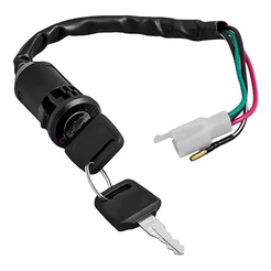 Chave Ignição Contato Cg Titan 125 2000 E 2001