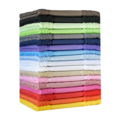 Kit 3 Toalha De Lavabo Artesanato Arteira Pintura Ponto Russo para Bordar Perfeito Estilo