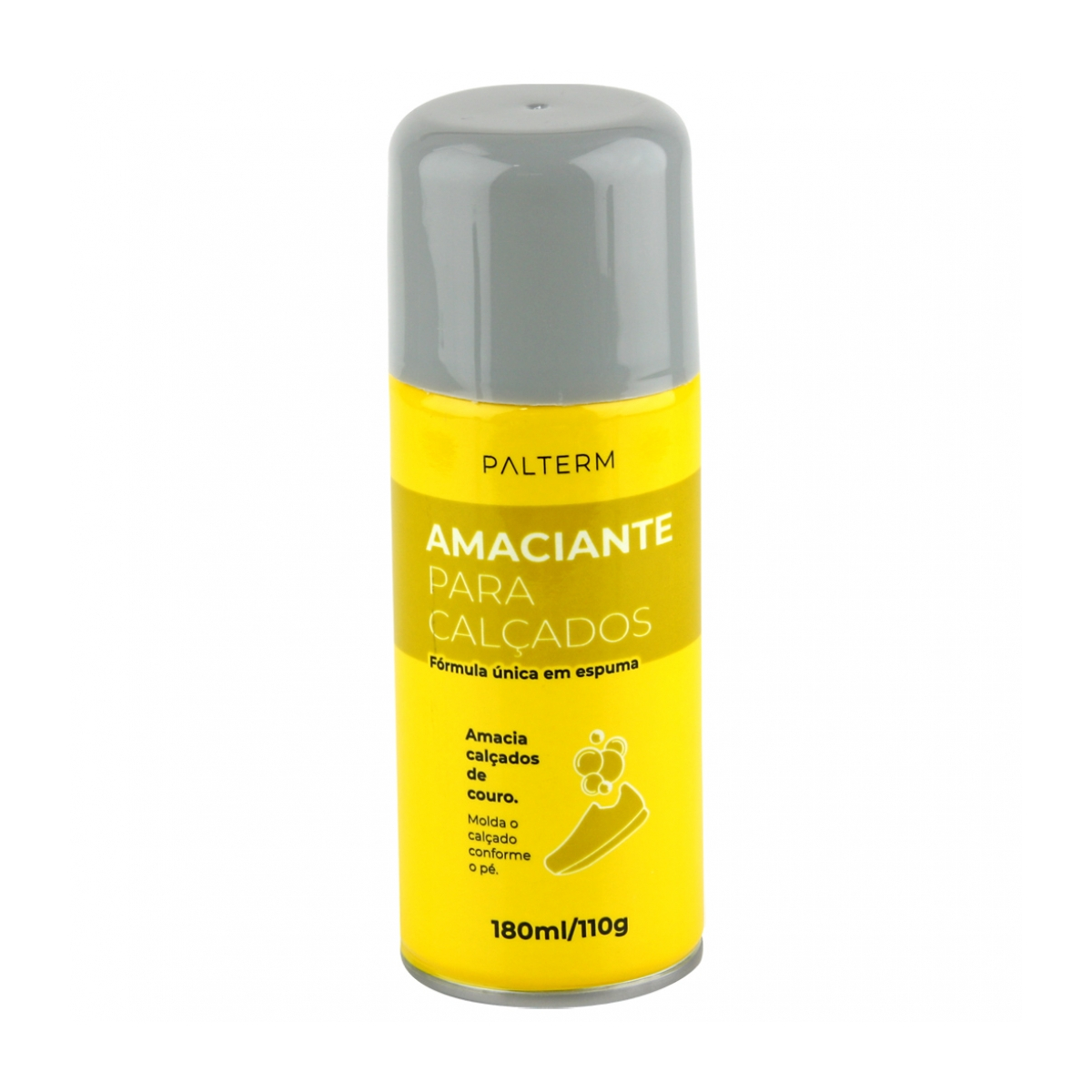 Amaciante para calçados Palterm - Laceador - 180 ml