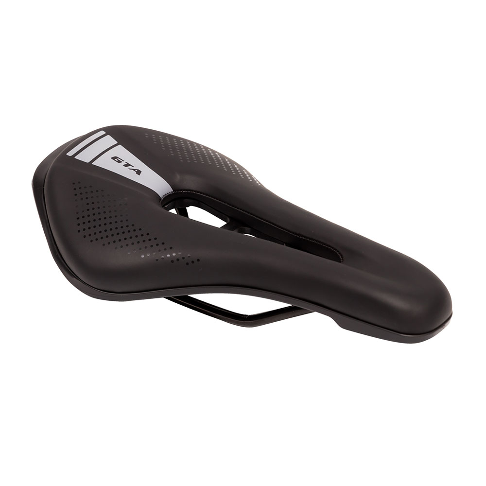 Selim de bicicleta confortável bike mtb speed gravel ciclocross triathlon road gta