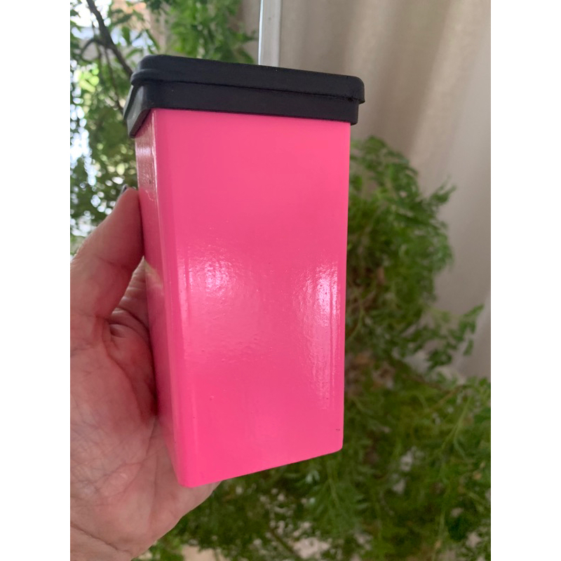 kit tererê copo quadrado mais bomba