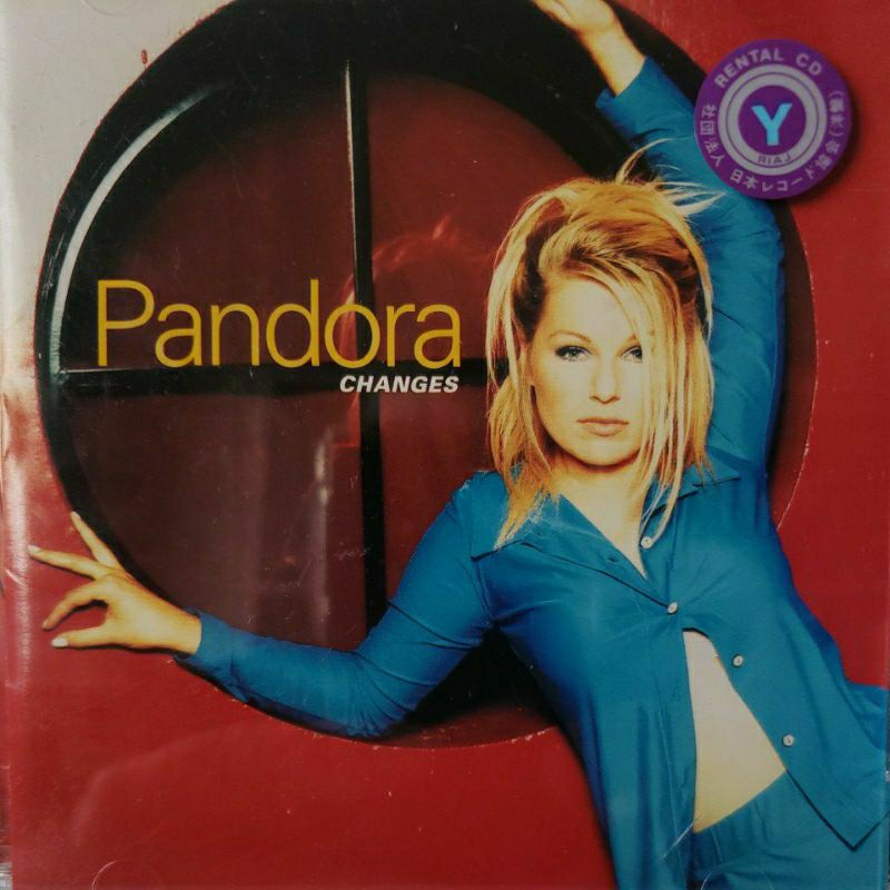 Cd Pandora Changes - Importado