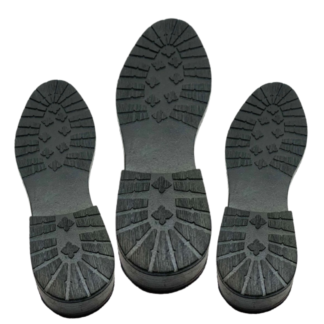 Tapete Antiderrapante Sola de Borracha Calçados Femininos