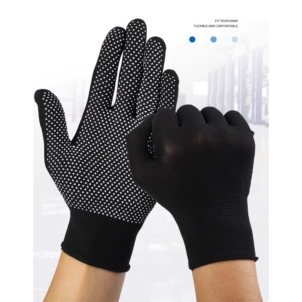 Luva para Cabeleireiro Pigmentada Resistente A Calor (PAR) em Oferta na Shopee