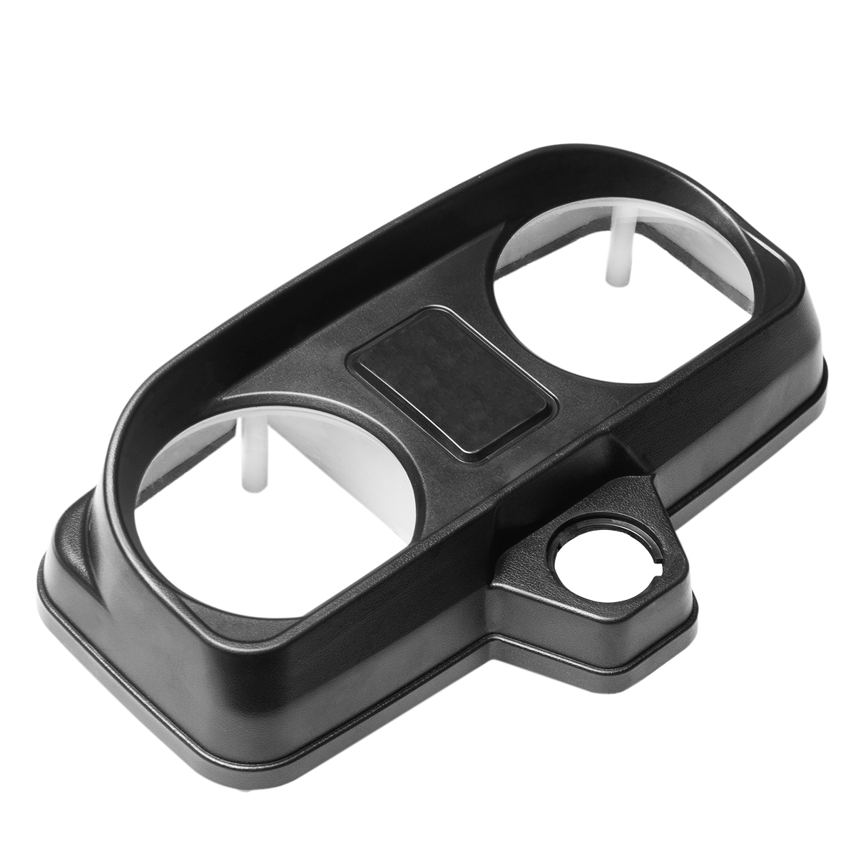 Carcaça Painel Superior PRETO CG Titan 1995/99 Pro Tork em Oferta na Shopee