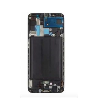 Tela Touch Lcd Display Galaxy A70 A705 Oled C/Aro