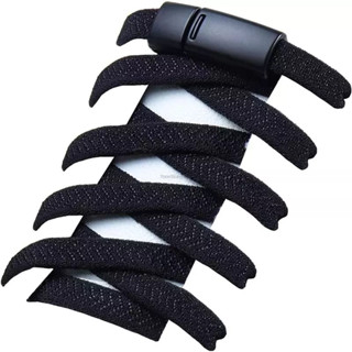 Cadarço para Tênis Não Amarre Mais Cores lindas Com Fecho Magnético Moda