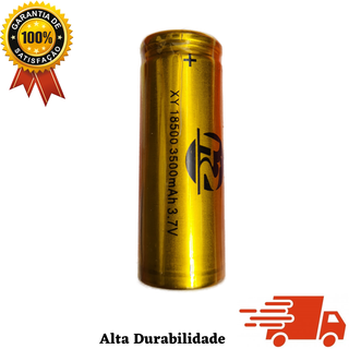 Bateria 18500/18490 Para Barbeador T9 Dragon microfone Kadosh