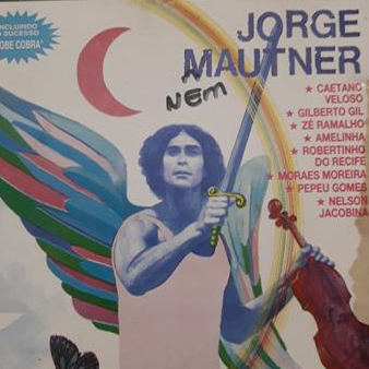 CD  Jorge Mautner – Bomba De Estrelas