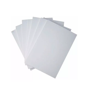 Isopor Placa Isolamento Térmico 10mm Eps - Kit com 5 unid - Branco 1000X500Mm -Isomagic