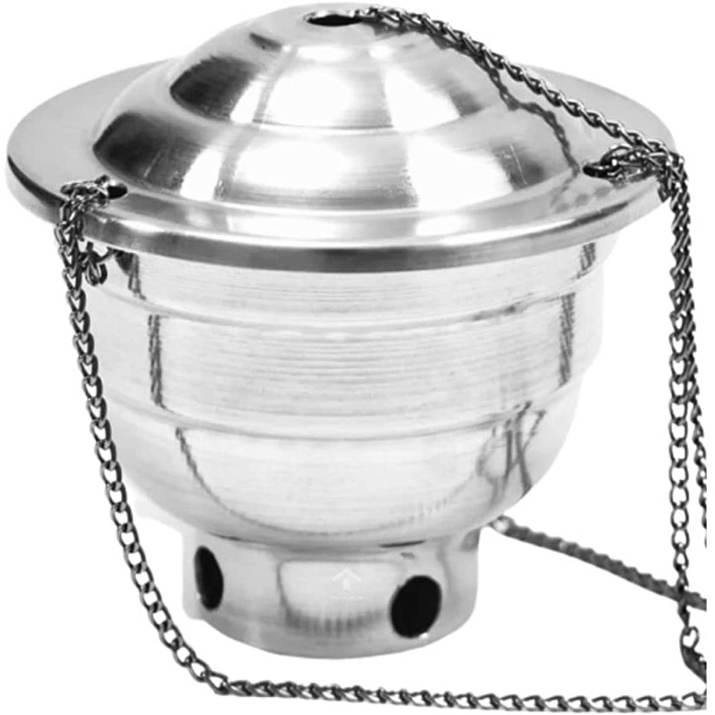Incensário Turíbulo Para Defumação de Ambiente