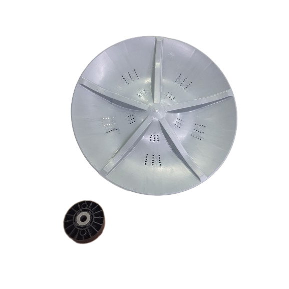 Agitador/ Batedor Tanq Suggar Lavamax 10kg C/cubo Eixo