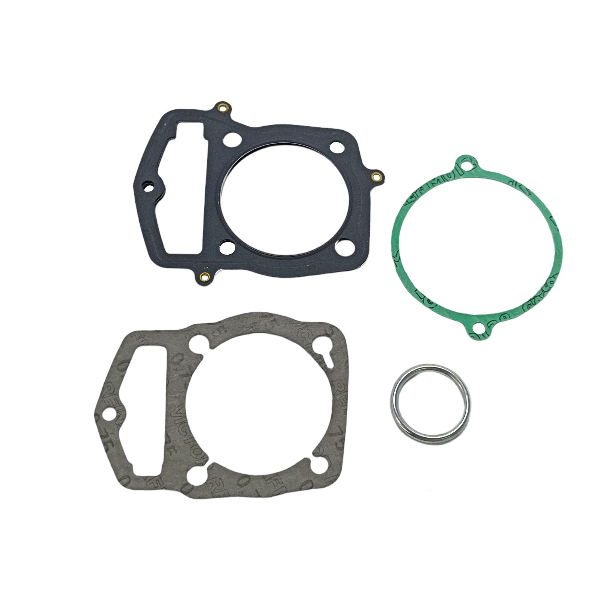 Junta Motor 68mm Crf 230 2003 2004 2005 2006 2007 2008 2009 2010 2011 2012 a 2020 (competição-Kit A)