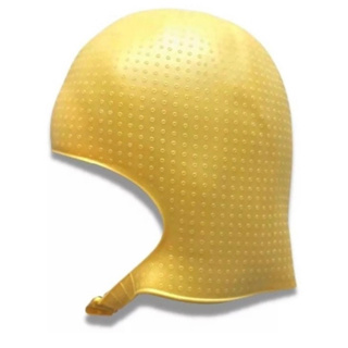 Touca Silicone para Mechas Luzes Reflexo 2300 ou 2100 furos + Agulha Profissional em Oferta na Shopee