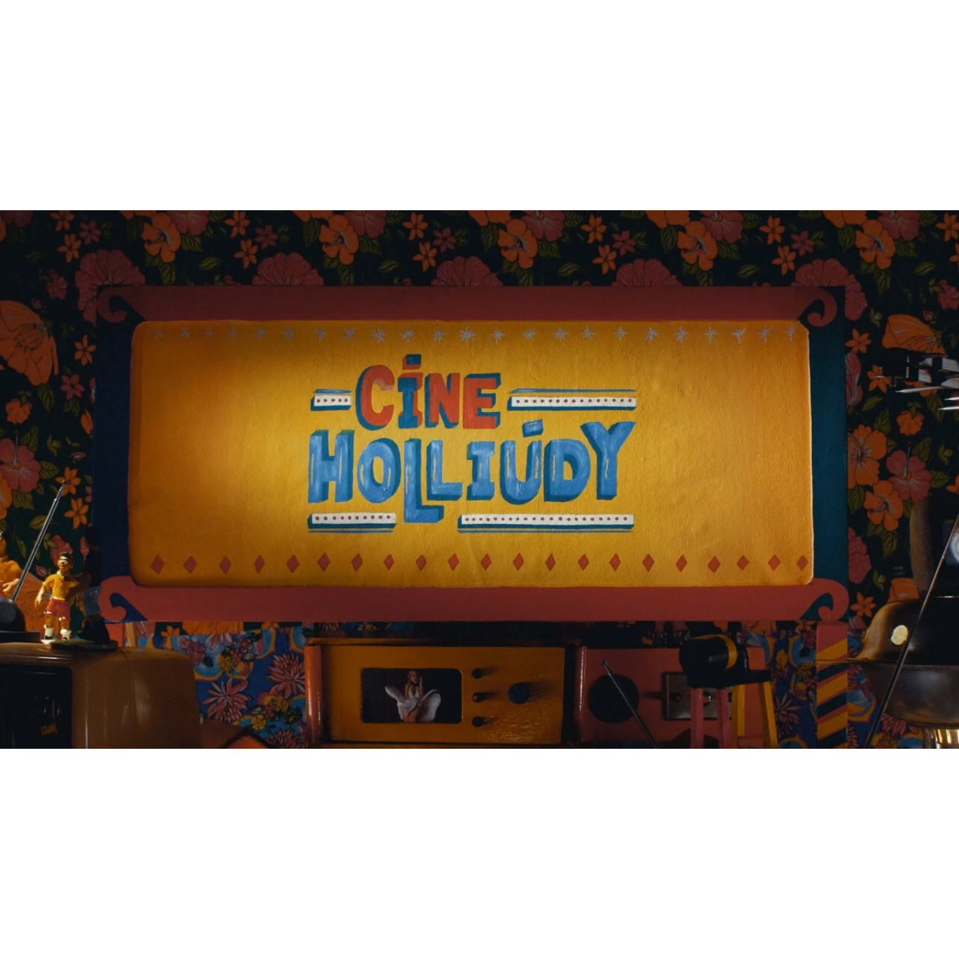 Dvd Série Cine Holliúdy 1ª Temporada Em Hd Com Menu Edmilson Filho Letícia Colin