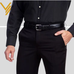 Calça Social Masculina Slim Fit Alfaiataria Tecido em Oxford Do 36 ao 50 Envio RápidoModa Evangélica