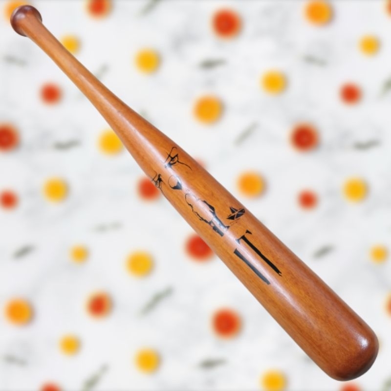 Taco de Beisebol do Personagem "IT" agora disponível! 🤡⚾