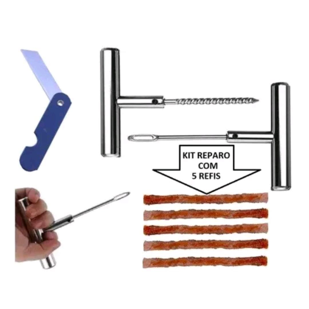 Reparo Pneu Profissional - Comprar com Melhor Preço em Pneus e Rodas