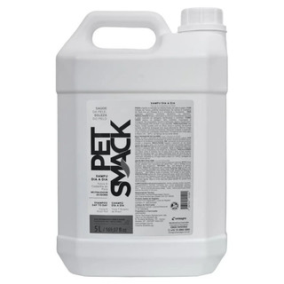 Pet Smack Dia a Dia Shampoo 5L Eliminador de Odores para Cães Centagro em Oferta na Shopee