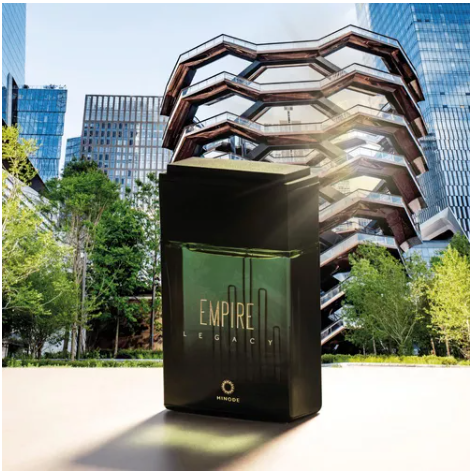 Novo Perfume Empire Legacy 100ML 100%Original Hinode