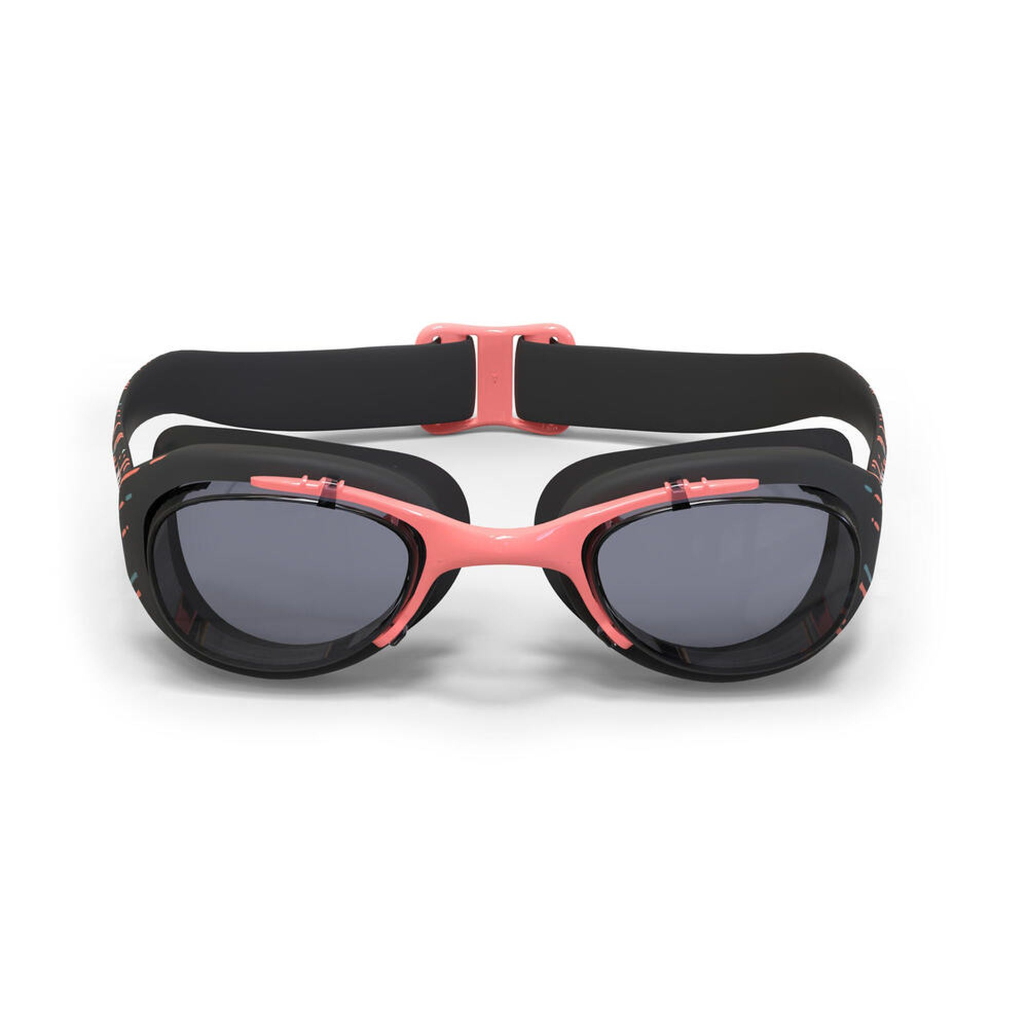 Óculos De Natação Piscina Adulto e Adolescentes Xbase TRIBORD NABAIJI Original