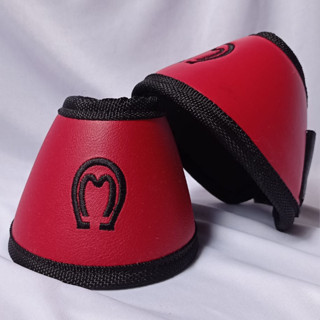 cloche para cavalo em neoprene personalizado forrado protetor de casco mula manga larga hipismo vaquejada esporte uso veterinário cirúrgico lavavel proteção menor preço